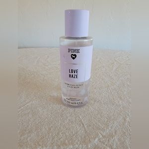 Victoria Secret Pink Love Haze - 8.4 oz